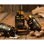 กระเทียมดำแคปซูล B-garlic บีกาลิก ขนาด 30 แคปซูล จำนวน 3 ขวด