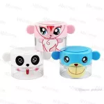 Drug grinding and pills, small, easy to carry, Compact Pill Crusher and Storage