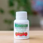 Giffarine lycopene Giffarine Lycopene, tomato extract mixed with vitamin C 30 capsules
