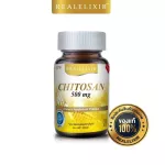 Real Elixir Chitosan 500 mg. 30 tablets