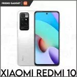 Xiaomi Redmi 10 (4+64 GB) เครื่องใหม่มือ1 รับประกันศูนย์ไทย