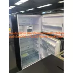Hitachi Refrigerator 19.9Q Inverter RV550PDBSL2 Touch Screen works on the front of the display cabinet free. Normal air purifier 49995 baht. Buy and have no replacement.