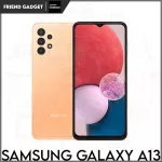 Samsung Galaxy A13 (4+128 GB) New device 1 Thai center warranty