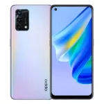 OPPO A95 / Glowing Rainbow Silver / (8/128)