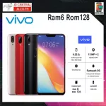 มือถือ Vivo Y85 เครื่องใหม่ มือ1 จอใหญ่ 6.22" Ram6 Rom128 รองรับการใช้งานทุกแอพพลิเคชั่น แอพธนาคารใช้ได้