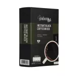 Smooth Life Instant Black Coffee Mixed 31in1 - Smooth lifestyle, prefabricated black coffee, non -sugar formula