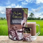 MC. Cocoa Nang B. controlled hungry for a long time. Delicious 1 box/10 envelope BCOCCA Cocoa, ready -made powder with drinking.