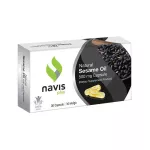 NAVIS PLUS, dietary supplement, cold black sesame oil, buy 1 get 1 free