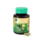 White Khaolaor, Morina, Moringa leaves, 100 capsules/boxes