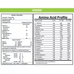 KAY KAY Plant Protein Greens  & MIX ACEROLA INULIN PLUS เซ็ตโปรตีนกรีนส์+ผงอินูลินผสมกรีนอะเซโรล่า