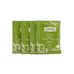 Khalalaor White Ginger Powder with Chong Chukar Free, Hansa 10 sachets/box