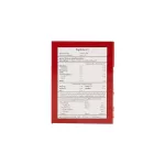 Khaolaor, white, okra, powder, with a free shot, 10 sachets/box