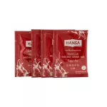 Khaolaor, white, okra, powder, with a free shot, 10 sachets/box