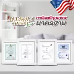 Real Elixir Acerola Cherry 1,200 mg. Acerola Cherry 1200 mg. 60 tablets