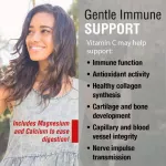 Solaray Super Bio Vitamin C Timed Release 360 VegCaps ซูเปอร์ไบโอ วิตามินซี 360 เวจจี้แคปซูล