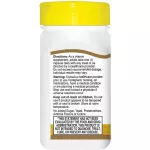 21st Century Biotin Super Potency 5000 MCG 110 Capsules. Bioten Poten C 5000 mg 110 capsules.