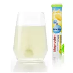 Magnesium 375mg, 20 tablets per tube