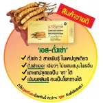Tibetan Mix the golden cordyceps, focus on the treatment of allergies, nourish the body, Stelin, 30 capsules.