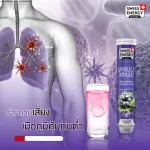 Swiss Energy Sambucus แซมบูคัสเม็ดฟู่ จากสวิตเซอร์แลนด์ Switzerland แก้ภูมิแพ้ คัดจมูก ไซนัส หวัด SES_1
