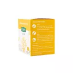 Khalalaor white, chrysanthemum, powder, with a bunch of shots free, 10 sachets/box