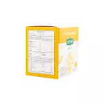 Khalalaor white, chrysanthemum, powder, with a bunch of shots free, 10 sachets/box