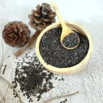 น้ำมันงาดำ บีบเย็น สกัดเย็น ขนาด240 Ml ราคา370 บาท ผลิตจากเมล็ดงาดำออร์แกนิค ตราสยามปราณา ใช้ทำอาหาร หรือบำรุงผมก็ได้