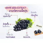 Grape C-Lee Giffarine Grape C-E Giffarine, grape grape seed extract, 30 capsules