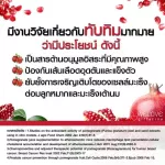 Giffarine Giffrine Granada grandeta pomegranate 30 tablets