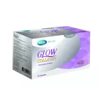 Mega We Care GLOW COLLAGEN. Collagen contains 30 sachets.