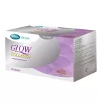 Mega We Care GLOW COLLAGEN. Collagen contains 30 sachets.