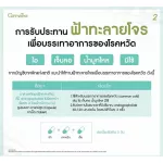 กิฟฟารีน ฟ้าทะลายโจรสกัด ยาแคปซูลฟ้าทะลายโจรสกัด เข้มข้นกว่าเดิม 6 เท่า มีแอนโดรกราโฟไลด์ไม่ต่ำกว่า 24 มก. 30 แคปซูล