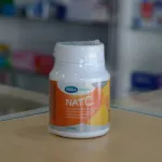 Mega Nat-C 1,000 mg วิตามินซี 1,000 มิลลิกรัม เสริมภูมิต้านทาน ป้องกันหวัด ภูมิแพ้ ของแท้พร้อมส่ง จากร้านยา