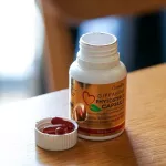 Giffarine phytosterol giffarine phytosterol, reduce the absorption of 60 capsules.