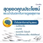 แคลเซียม น้ำมันปลา กิฟฟารีน ดูแลกระดูกและข้อ Giffarine Fish Oil 1000 มก. แคลเซียม กิฟฟารีน Cal D Mag 600 มก.