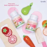 Giffarine Giffarine Phyto Kids. Children's vegetables for children do not like to eat vegetables. 100 tablets of vegetables and fruits