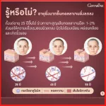 กิฟฟารีน คอลลาเจน เวย์โปรตีน พลัส+ ผลิตภัณฑ์เสริมอาหาร คอลลาเจนจากปลา ผสมใยอาหาร วิตามิน และแร่ธาตุ รสโกโก้