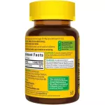 Nature Made Iron 65 mg 180 Tablets, 65 mg of iron supplement, 180 tablets