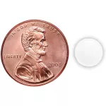 Nature Made Iron 65 mg 180 Tablets, 65 mg of iron supplement, 180 tablets