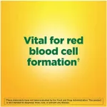 Nature Made Iron 65 mg 180 Tablets, 65 mg of iron supplement, 180 tablets