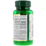 Nature's Bounty Zinc 50 mg 100 CPALETS Zinc 50 mg 100 tablets