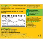 Nature Made Folic Acid 400 MCG 250 Tablets Folder 400 micrograms 250 tablets