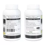 TV Direct สุภาพโอสถ BLACK SESAME OIL + RICE BRAN OIL BSRB จำนวน 250 Cap