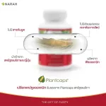 NARAH GARLIC CAPSULE แคปซูลนราห์ สูตรลดไขมัน คุมความดัน และบำรุงหัวใจ  ซื้อ 1 แถม 1 1 ขวดบรรจุ 60 แคปซูล