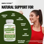 Simply Potent Glucosamine, 90 Capsules No.673