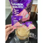 New !!! Naga Coffee Lose Coffee Weight, hungry, 3 in 1 Arabica, Nagata coffee without sugar, using coconut cream *New lot *