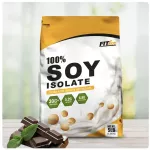 VITAFIT FITSOY 100% Soy Isolate 2 LB, soybean protein