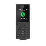 Nokia 105 4G (2021) Mobile Press button 2 SIMs with FM Radio (1 year Thai center warranty)