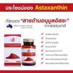 Premium grade Astaxantine Antioxidants