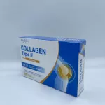AMSEL COLLAGEN TYPE II PLUS CURCUMIN Type Collagen Nourishing the bone 30 capsule