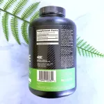 Micronized Creatine Powder Unflavored 5 G Perserving 300 /Or 600 G Optimum Nutrition®